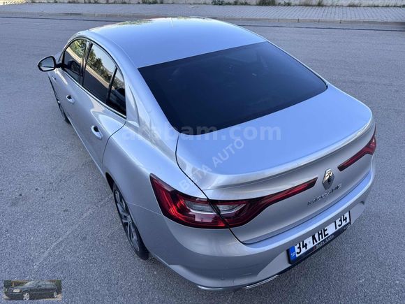 Beta 2024 MEGANE ICON BOYA DEĞİŞEN TRAMER YOK SER BAK