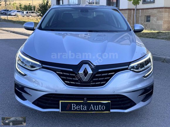 Beta 2024 MEGANE ICON BOYA DEĞİŞEN TRAMER YOK SER BAK