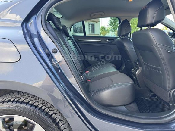 Beta 2024 MEGANE ICON BOYA DEĞİŞEN TRAMER YOK SRV BAKIMLI