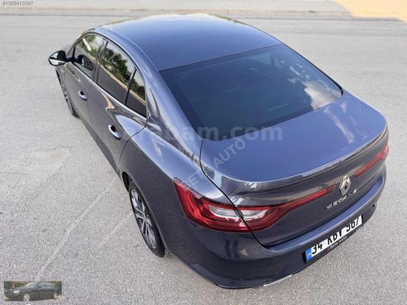 Beta 2024 MEGANE ICON BOYA DEĞİŞEN TRAMER YOK SRV BAKIMLI