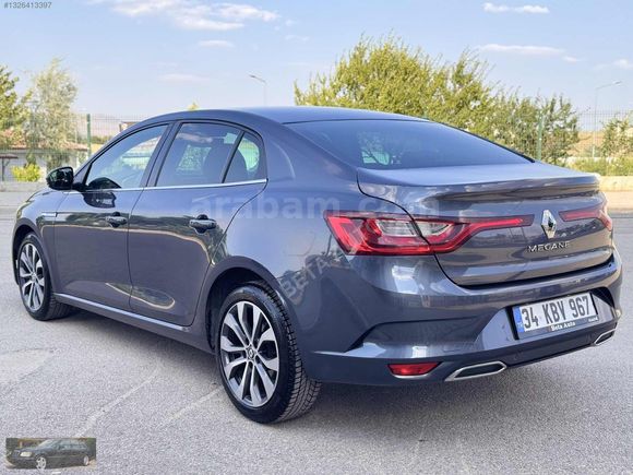Beta 2024 MEGANE ICON BOYA DEĞİŞEN TRAMER YOK SRV BAKIMLI