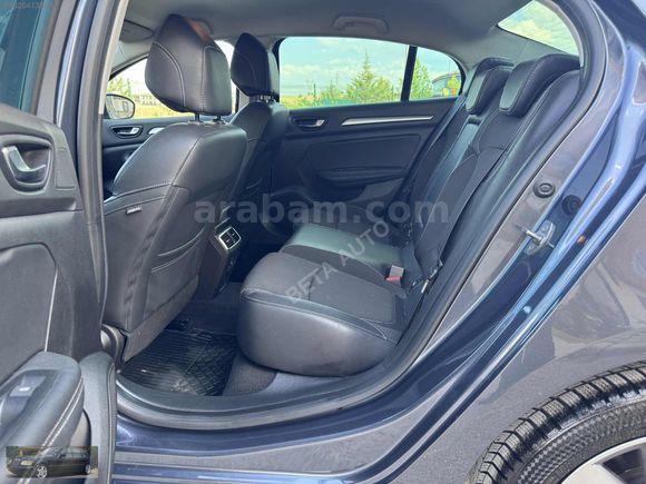 Beta 2024 MEGANE ICON BOYA DEĞİŞEN TRAMER YOK SRV BAKIMLI