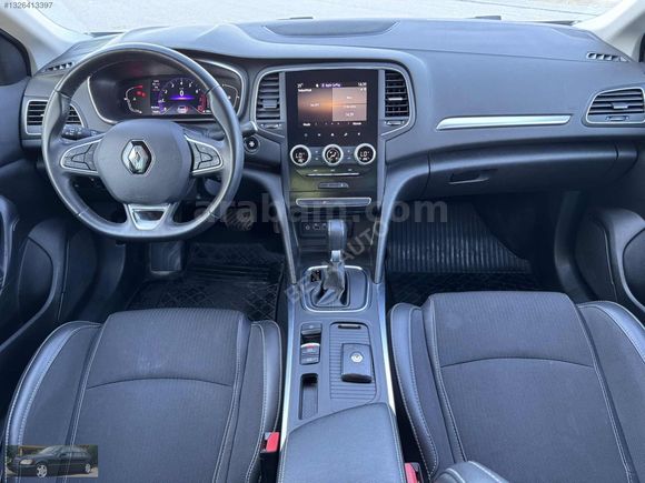 Beta 2024 MEGANE ICON BOYA DEĞİŞEN TRAMER YOK SRV BAKIMLI