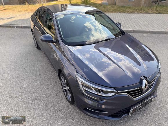 Beta 2024 MEGANE ICON BOYA DEĞİŞEN TRAMER YOK SRV BAKIMLI