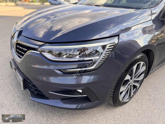Beta 2024 MEGANE ICON BOYA DEĞİŞEN TRAMER YOK SRV BAKIMLI