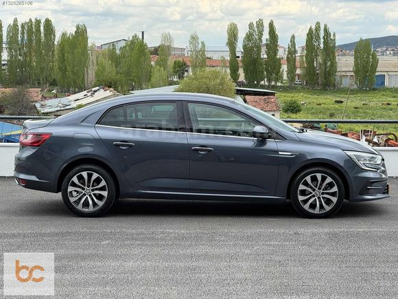 2024 Megane 57 Bin Km'De Hatasız Boyasız İcon