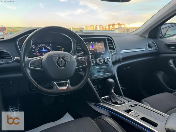 2024 Megane 57 Bin Km'De Hatasız Boyasız İcon