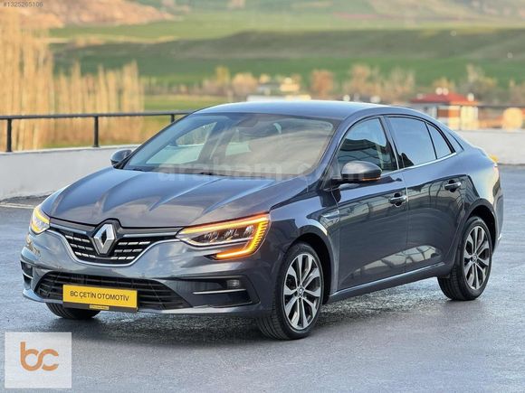 2024 Megane 57 Bin Km'De Hatasız Boyasız İcon