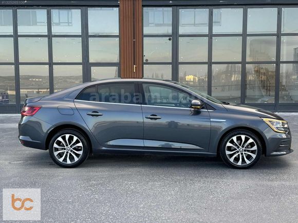 2024 Megane 57 Bin Km'De Hatasız Boyasız İcon