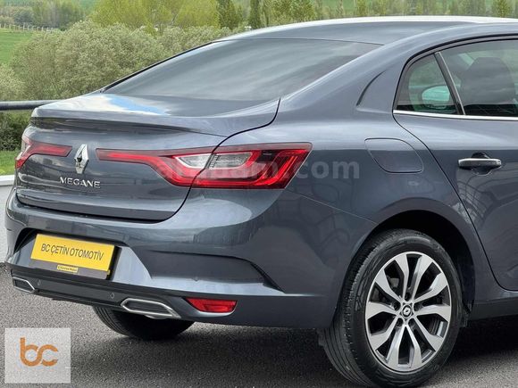 2024 Megane 57 Bin Km'De Hatasız Boyasız İcon