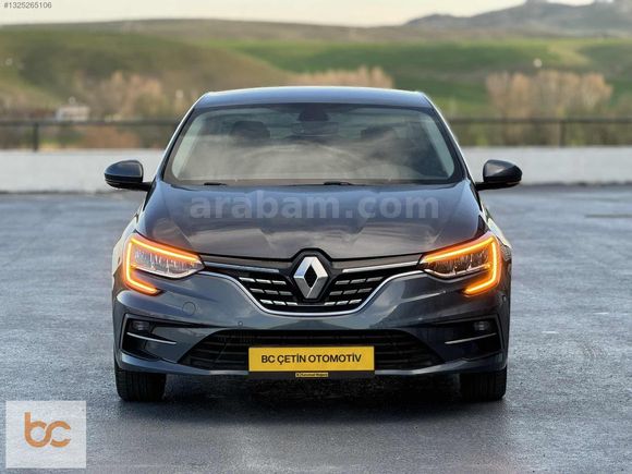 2024 Megane 57 Bin Km'De Hatasız Boyasız İcon