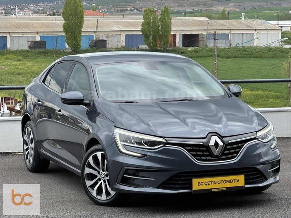 2024 Megane 57 Bin Km'De Hatasız Boyasız İcon