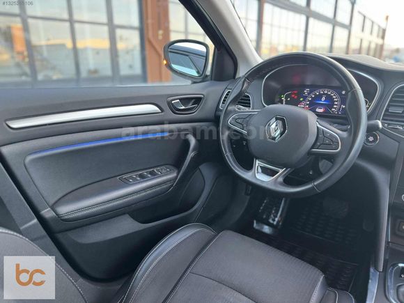 2024 Megane 57 Bin Km'De Hatasız Boyasız İcon
