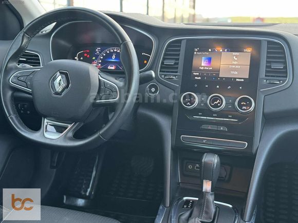 2024 Megane 57 Bin Km'De Hatasız Boyasız İcon
