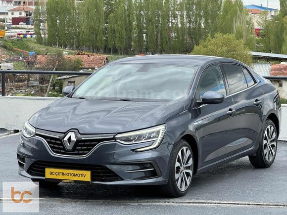 2024 Megane 57 Bin Km'De Hatasız Boyasız İcon