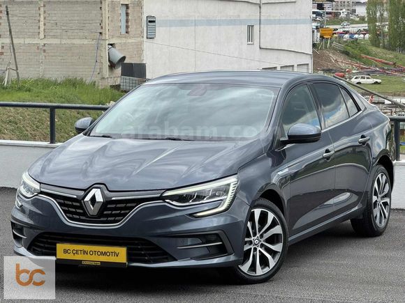 2024 Megane 57 Bin Km'De Hatasız Boyasız İcon
