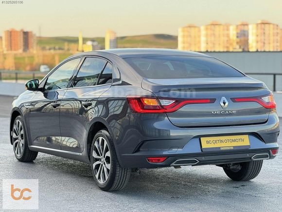 2024 Megane 57 Bin Km'De Hatasız Boyasız İcon