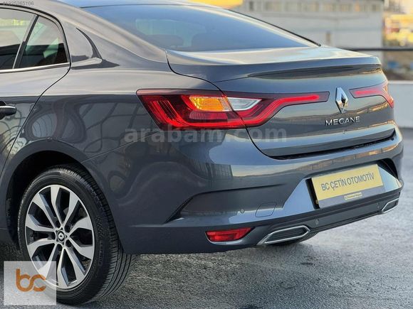 2024 Megane 57 Bin Km'De Hatasız Boyasız İcon
