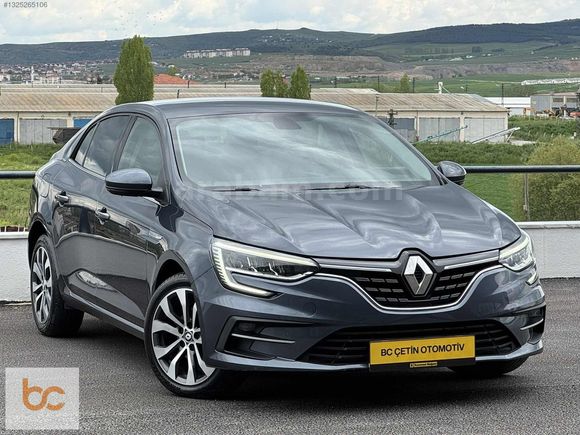 2024 Megane 57 Bin Km'De Hatasız Boyasız İcon