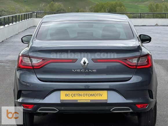 2024 Megane 57 Bin Km'De Hatasız Boyasız İcon