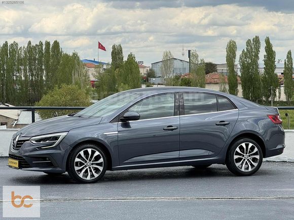 2024 Megane 57 Bin Km'De Hatasız Boyasız İcon