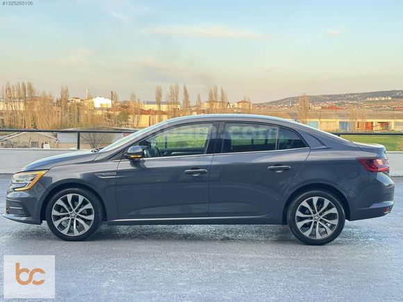 2024 Megane 57 Bin Km'De Hatasız Boyasız İcon