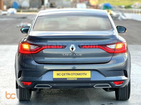 2024 Megane 57 Bin Km'De Hatasız Boyasız İcon