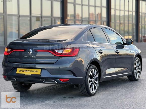 2024 Megane 57 Bin Km'De Hatasız Boyasız İcon
