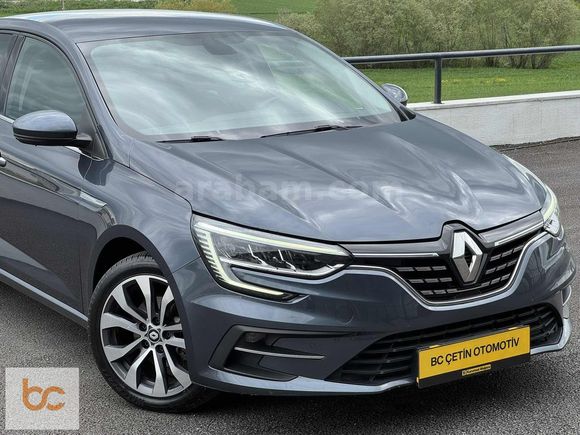 2024 Megane 57 Bin Km'De Hatasız Boyasız İcon