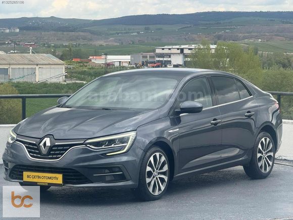 2024 Megane 57 Bin Km'De Hatasız Boyasız İcon