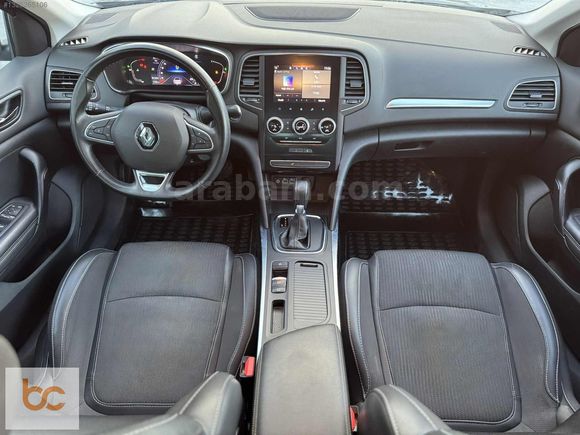 2024 Megane 57 Bin Km'De Hatasız Boyasız İcon