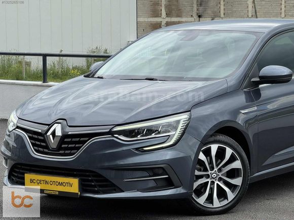 2024 Megane 57 Bin Km'De Hatasız Boyasız İcon