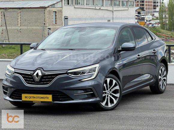 2024 Megane 57 Bin Km'De Hatasız Boyasız İcon