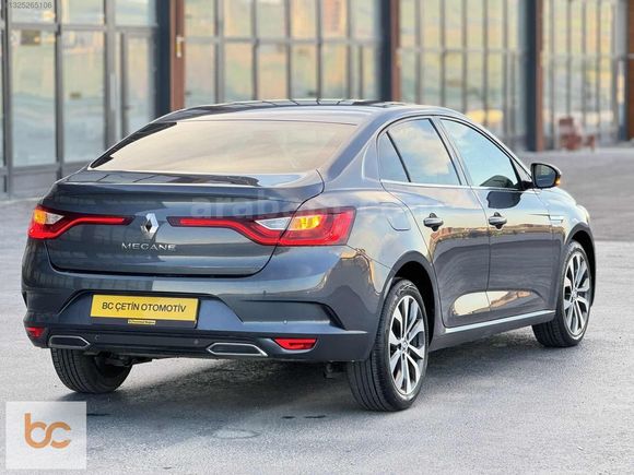 2024 Megane 57 Bin Km'De Hatasız Boyasız İcon