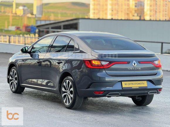2024 Megane 57 Bin Km'De Hatasız Boyasız İcon