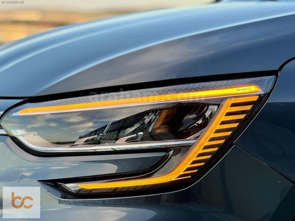 2024 Megane 57 Bin Km'De Hatasız Boyasız İcon