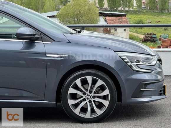 2024 Megane 57 Bin Km'De Hatasız Boyasız İcon