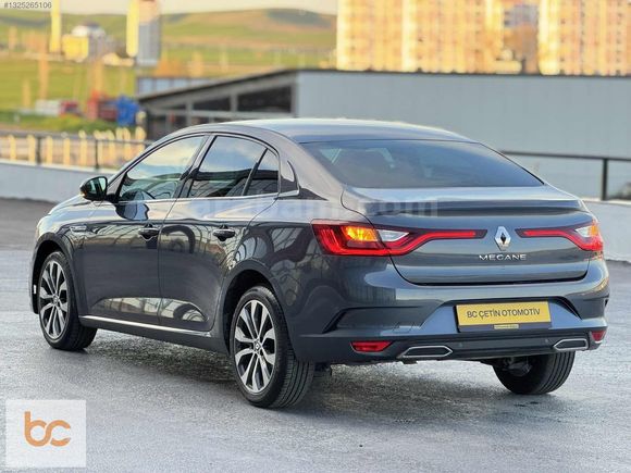 2024 Megane 57 Bin Km'De Hatasız Boyasız İcon