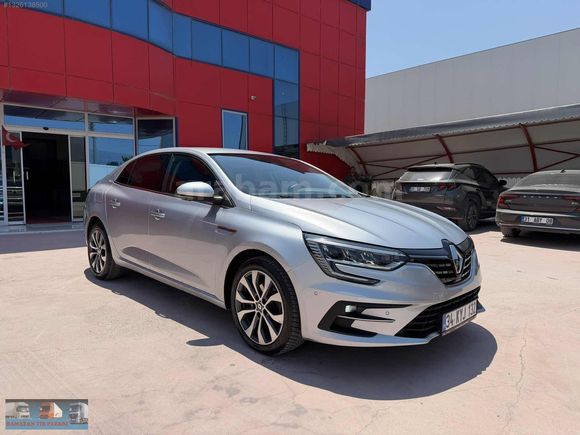 RAMAZAN'DAN 2024 MODEL RENAUL MEGANE 1.3 TCE 140 HP İCON HATASIZ