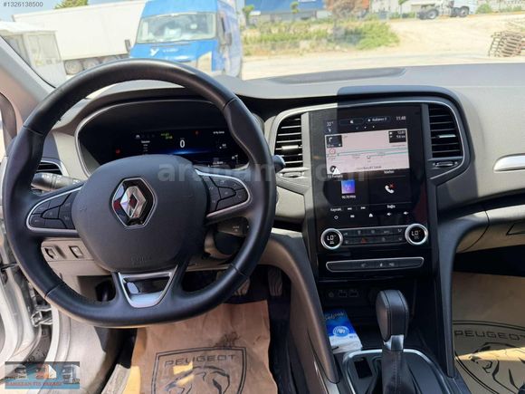 RAMAZAN'DAN 2024 MODEL RENAUL MEGANE 1.3 TCE 140 HP İCON HATASIZ