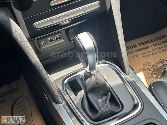 ERNAZ OTODAN Megane Sedan 1.3 TCe Icon EDC