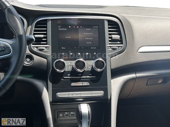 ERNAZ OTODAN Megane Sedan 1.3 TCe Icon EDC