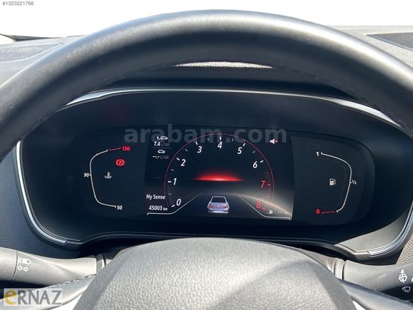 ERNAZ OTODAN Megane Sedan 1.3 TCe Icon EDC