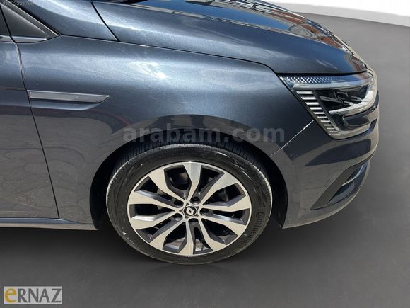 ERNAZ OTODAN Megane Sedan 1.3 TCe Icon EDC