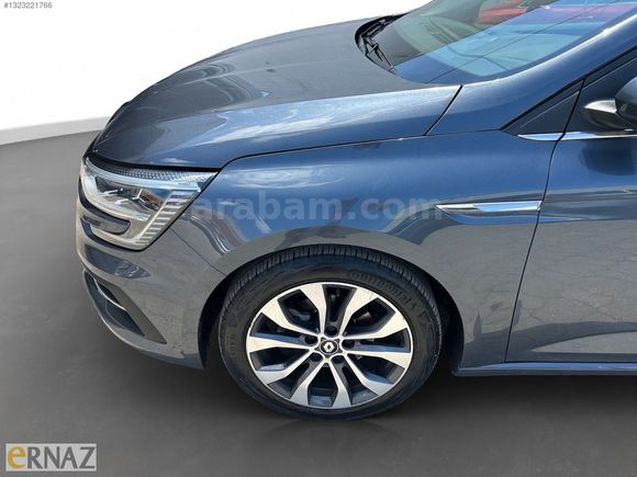 ERNAZ OTODAN Megane Sedan 1.3 TCe Icon EDC
