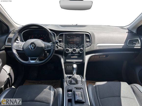 ERNAZ OTODAN Megane Sedan 1.3 TCe Icon EDC