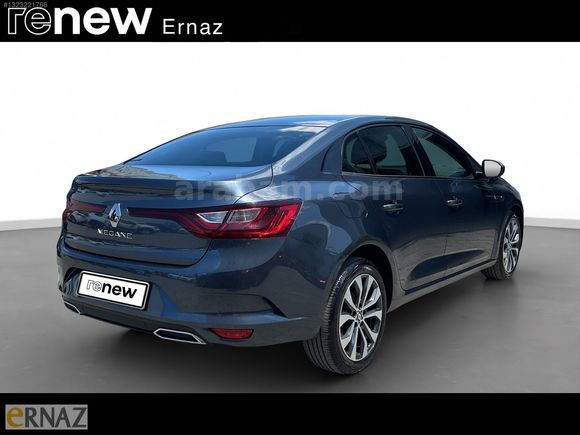 ERNAZ OTODAN Megane Sedan 1.3 TCe Icon EDC