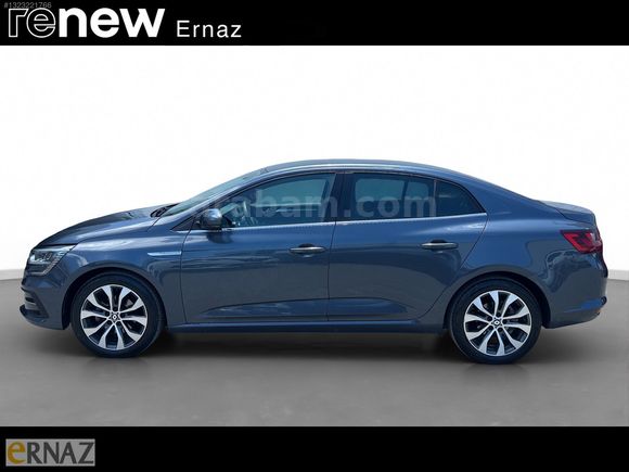 ERNAZ OTODAN Megane Sedan 1.3 TCe Icon EDC