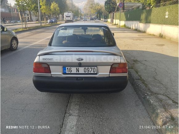 Sahibinden Ford Escort 1.6 CL 1998 Model