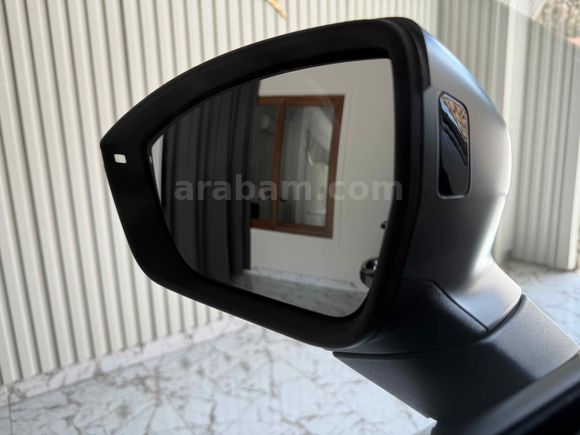 Galeriden Seat Ateca 1.5 EcoTSI FR 2025 Model Antalya
